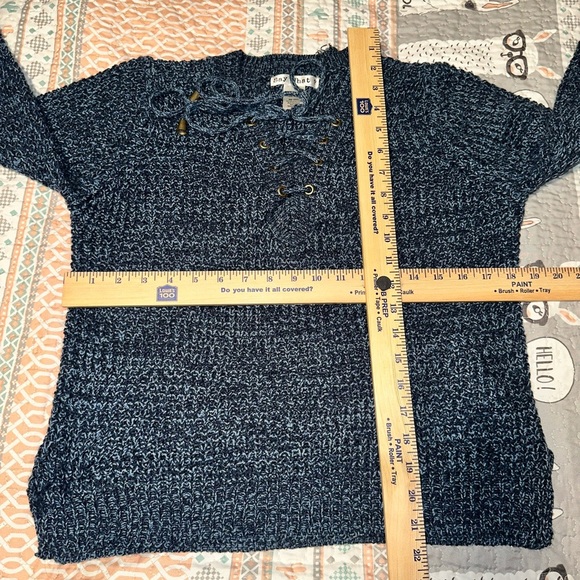 Say What Sweater Size‎ Large - Picture 4 of 4